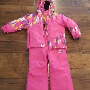 Rossignol ski suit